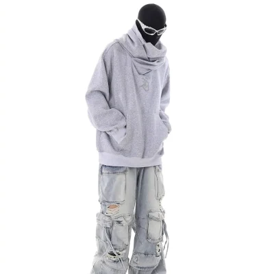 Apex Explorer Cargo Denim Jeans 04