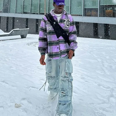 Apex Explorer Cargo Denim Jeans 14