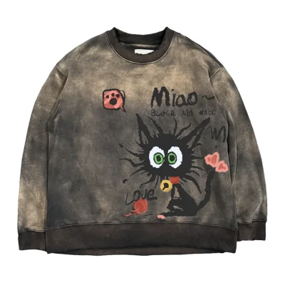 Streetwear Sweatshirt