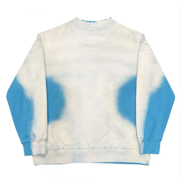 Cloudwalker Cat Crewneck Sweatshirt 02