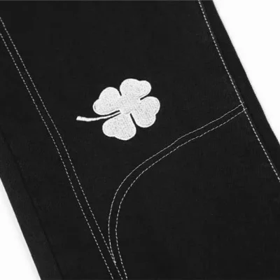 Clover Drift Baggy Jeans 08