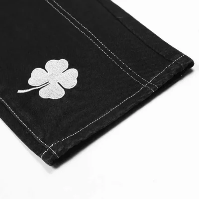 Clover Drift Baggy Jeans 16