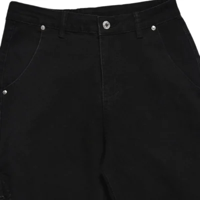 Fringe Vibe Slim Tapered Jeans 03