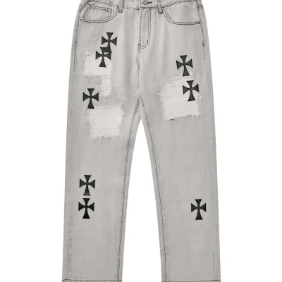Gothic Edge Cross Jeans 01