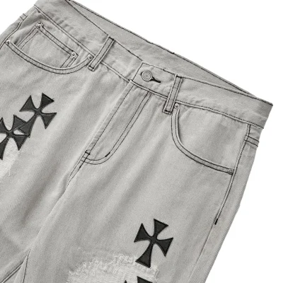 Gothic Edge Cross Jeans 03