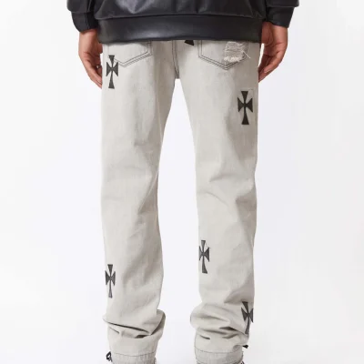 Gothic Edge Cross Jeans 08