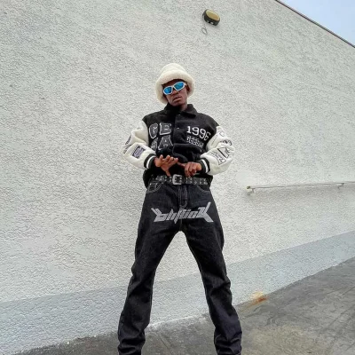 Luxe Hustle Hip Hop Jeans 20