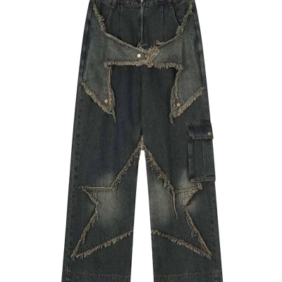 Stellar Legacy Patch Jeans 01