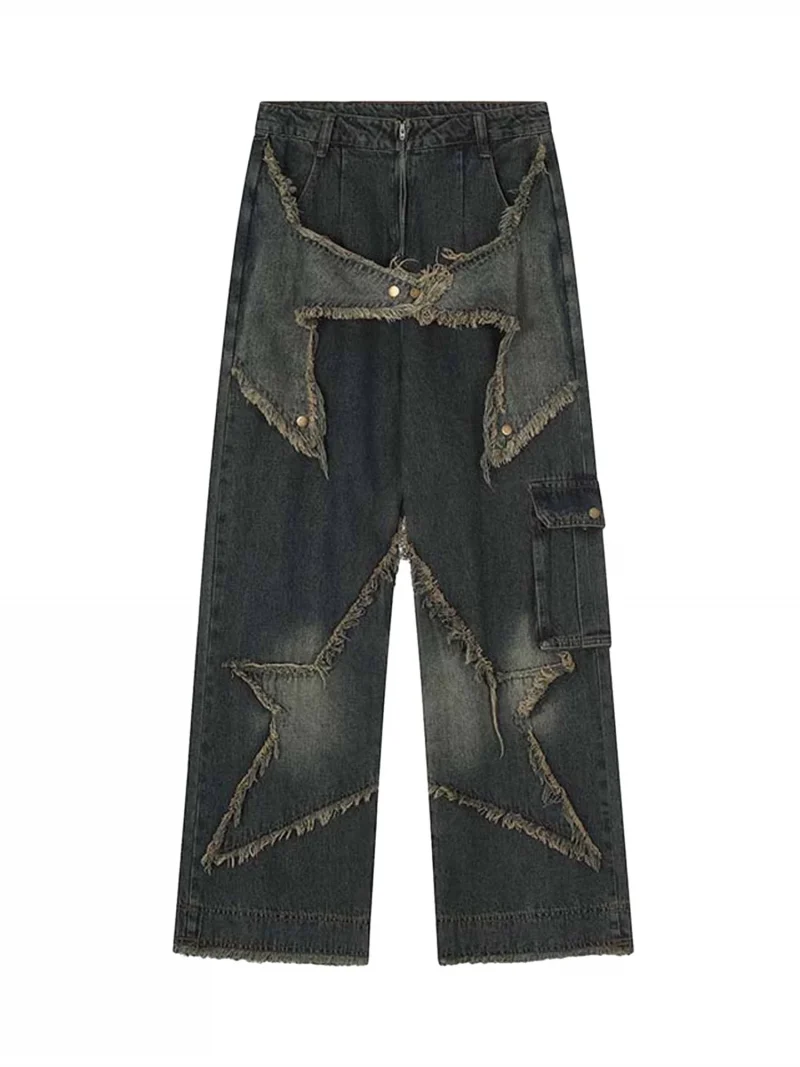Stellar Legacy Patch Jeans 01