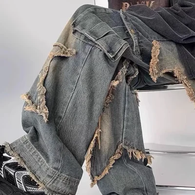 Stellar Legacy Patch Jeans 02