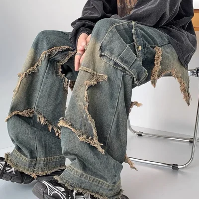 Stellar Legacy Patch Jeans 03