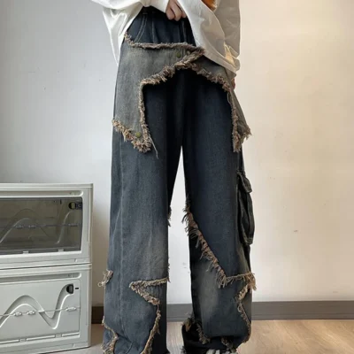 Stellar Legacy Patch Jeans 04