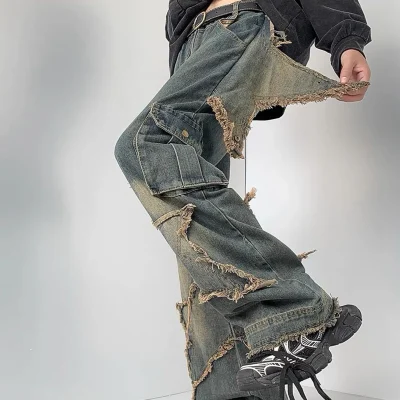 Stellar Legacy Patch Jeans 05