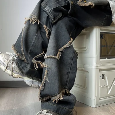 Stellar Legacy Patch Jeans 06