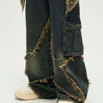 Stellar Legacy Patch Jeans 07