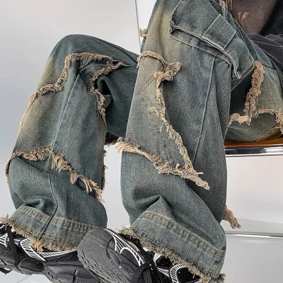 Stellar Legacy Patch Jeans 08