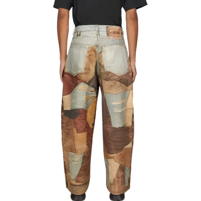 Urban Relic Denim Wide Leg Jeans 03