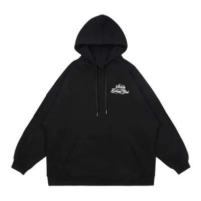 Urban Shadows Fleece Lined Hoodie 02