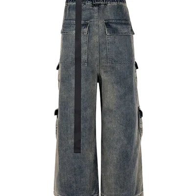 Utility Flex Side Pocket Jeans 02
