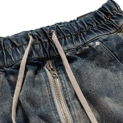 Utility Flex Side Pocket Jeans 10