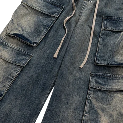 Utility Flex Side Pocket Jeans 11