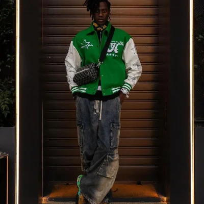 Utility Flex Side Pocket Jeans 13